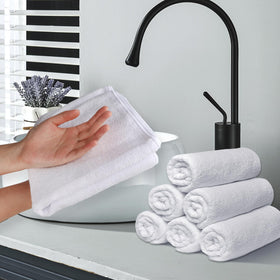 UNIMADE Salon Towels showing softness and texture