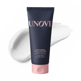UNOVE Deep Damage Repair Hair Mask front view 7 fl oz
