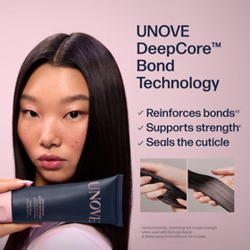 UNOVE Deep Damage Repair Hair Mask texture close-up