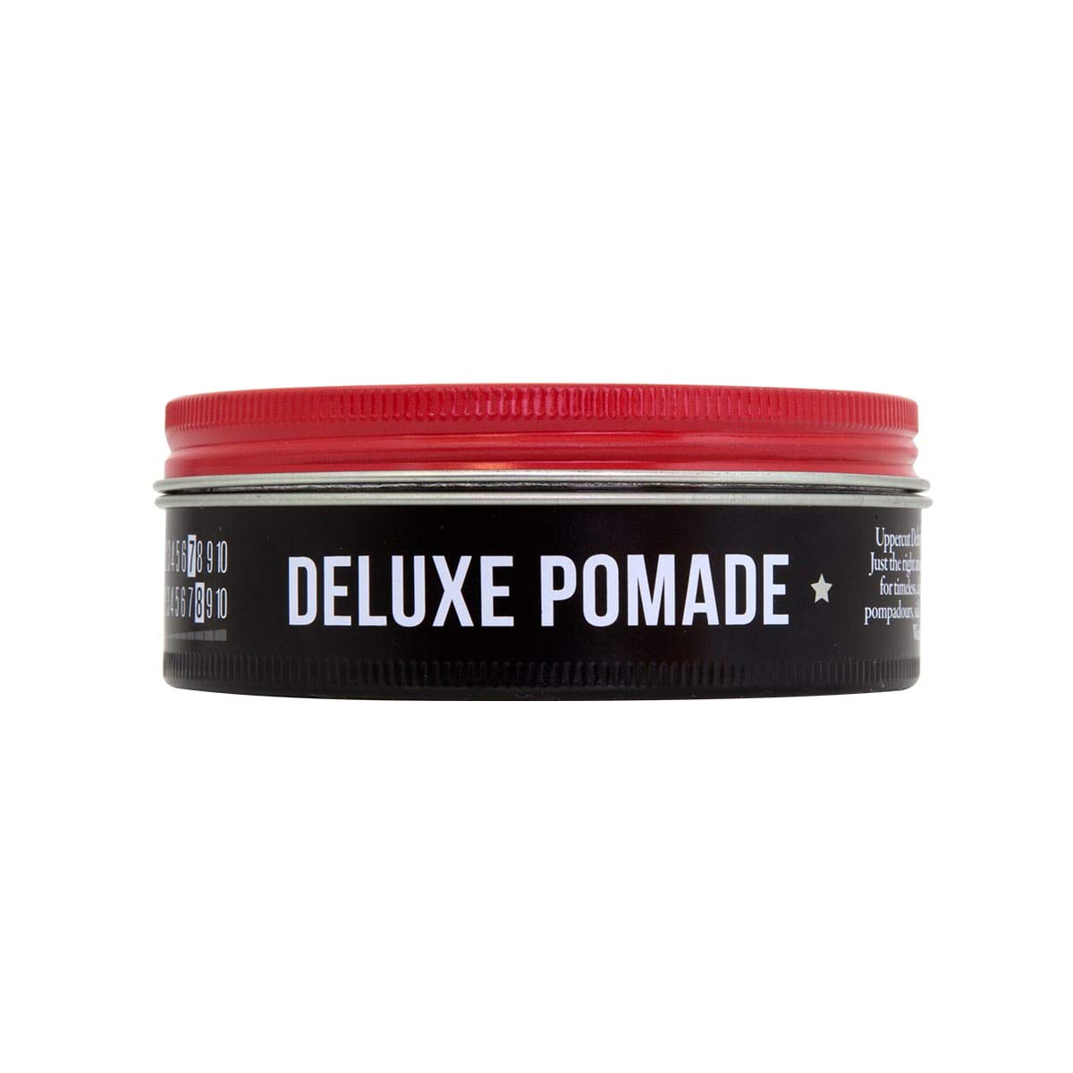 UPPERCUT DELUXE Pomade application on hair