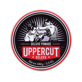 UPPERCUT DELUXE Pomade for Men 3.5 oz front view