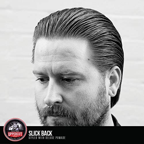 UPPERCUT DELUXE Pomade with coconut scent