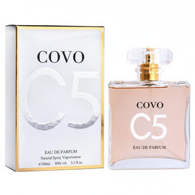 URBAN COLLECTION Covo C5 Eau De Parfum 3.3 fl oz bottle front view