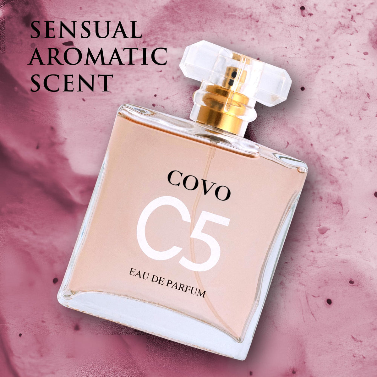 URBAN COLLECTION Covo C5 perfume mist in the air