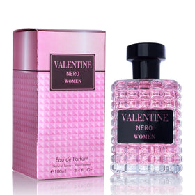 URBAN COLLECTION Valentine Eau de Parfum 3.4 fl oz bottle front view