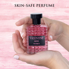 URBAN COLLECTION Valentine Eau de Parfum cap detail