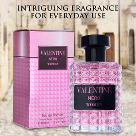 URBAN COLLECTION Valentine Eau de Parfum lifestyle scene