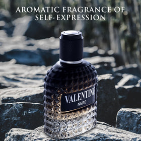 URBAN COLLECTION Valentine Nero cologne packaging