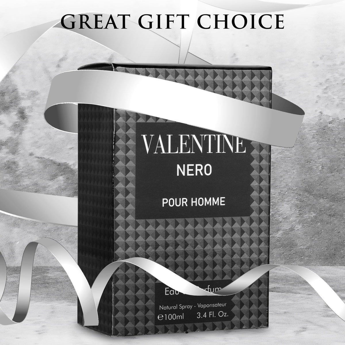 URBAN COLLECTION Valentine Nero cologne with accessories