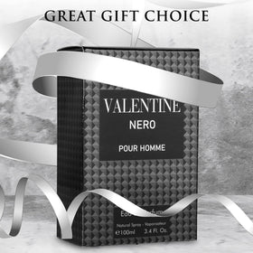 URBAN COLLECTION Valentine Nero cologne with accessories