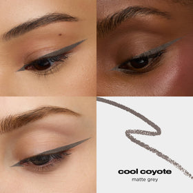 URBAN DECAY 24/7 Eyeliner in Cool Coyote with packaging