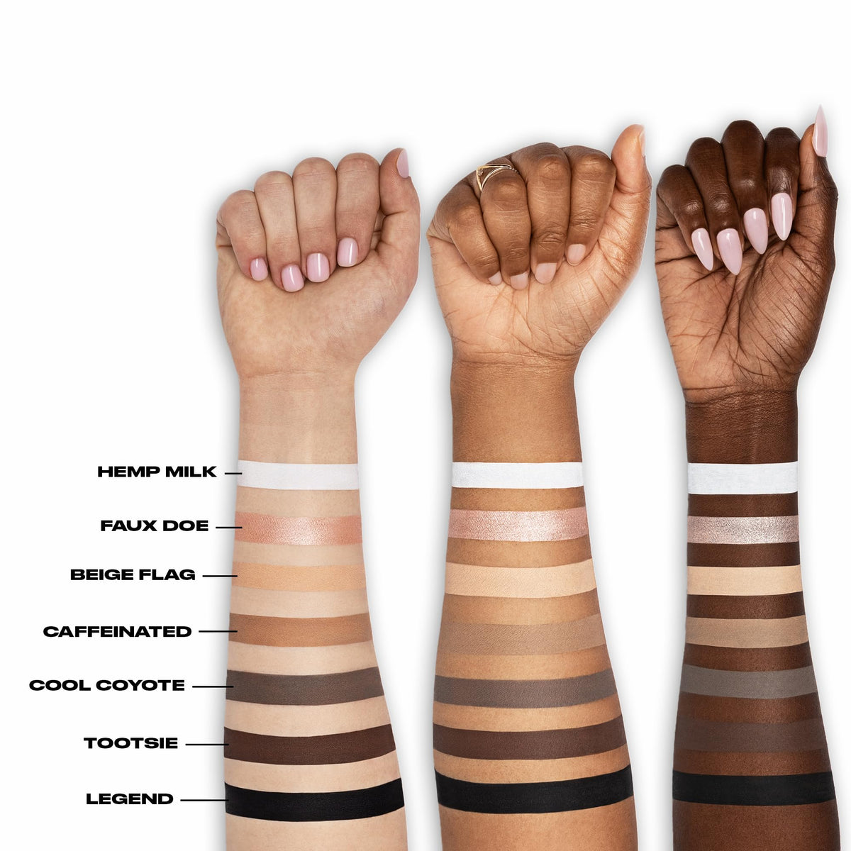 URBAN DECAY 24/7 Eyeliner with makeup brushes