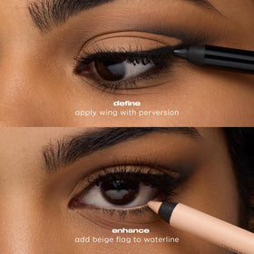 URBAN DECAY 24/7 Eyeliner with makeup tools