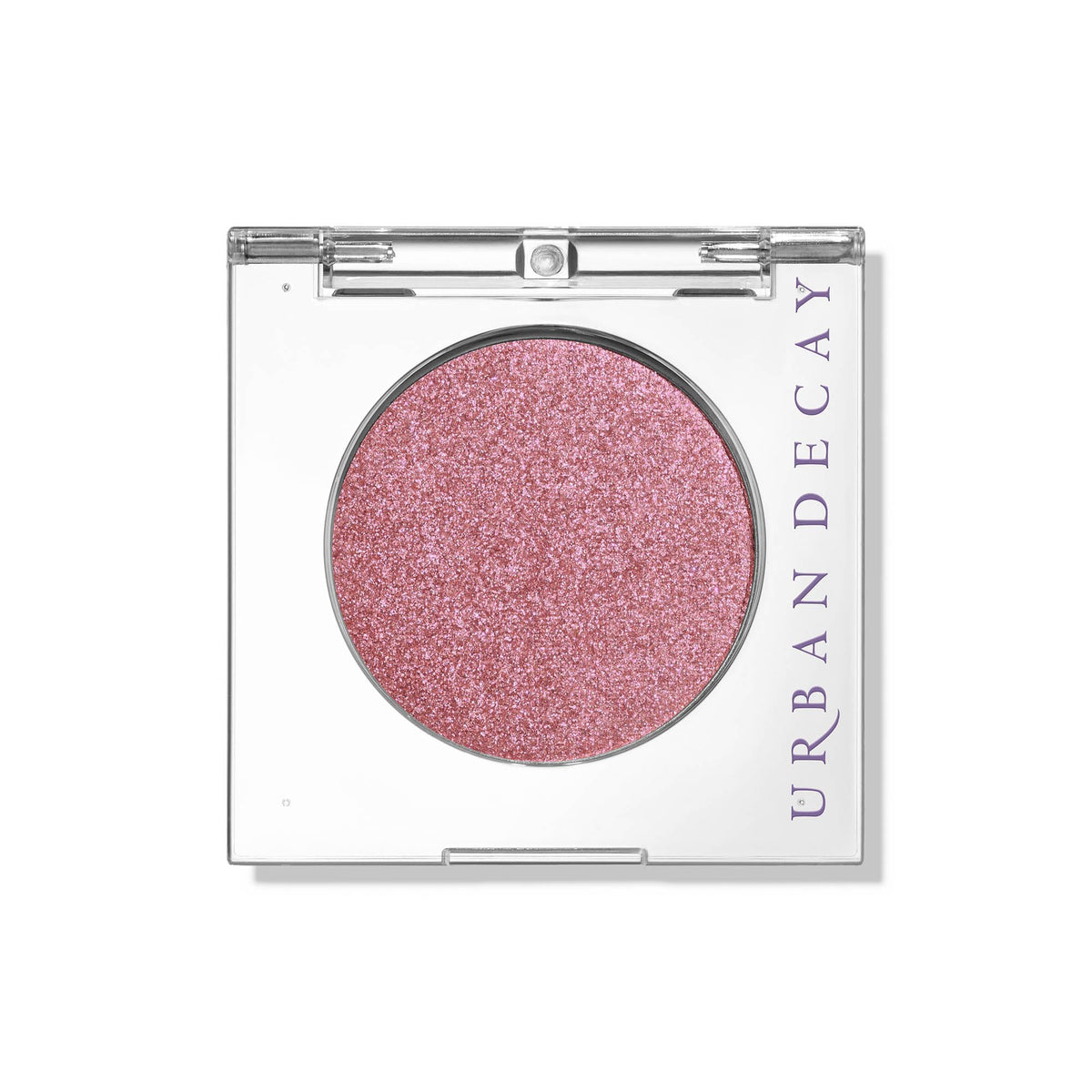 URBAN DECAY 24/7 Eyeshadow Bad Seed warm pink shimmer front view