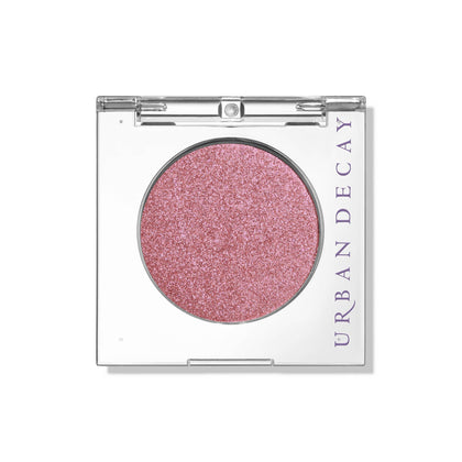 URBAN DECAY 24/7 Eyeshadow Bad Seed warm pink shimmer front view