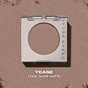 URBAN DECAY 24/7 Eyeshadow Cool Taupe Matte with brushes