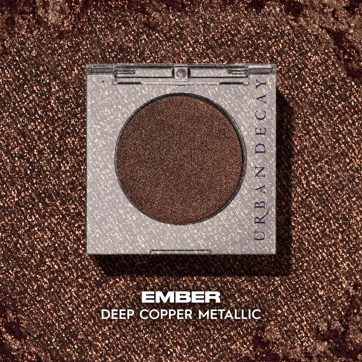 URBAN DECAY 24/7 Eyeshadow Deep Copper packaging