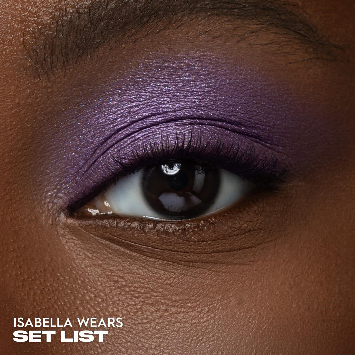 URBAN DECAY 24/7 Eyeshadow Deep Purple Shimmer packaging