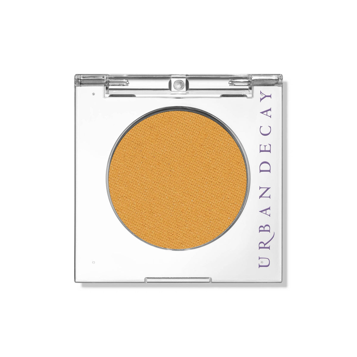 URBAN DECAY 24/7 Eyeshadow Mustard Yellow Matte front view