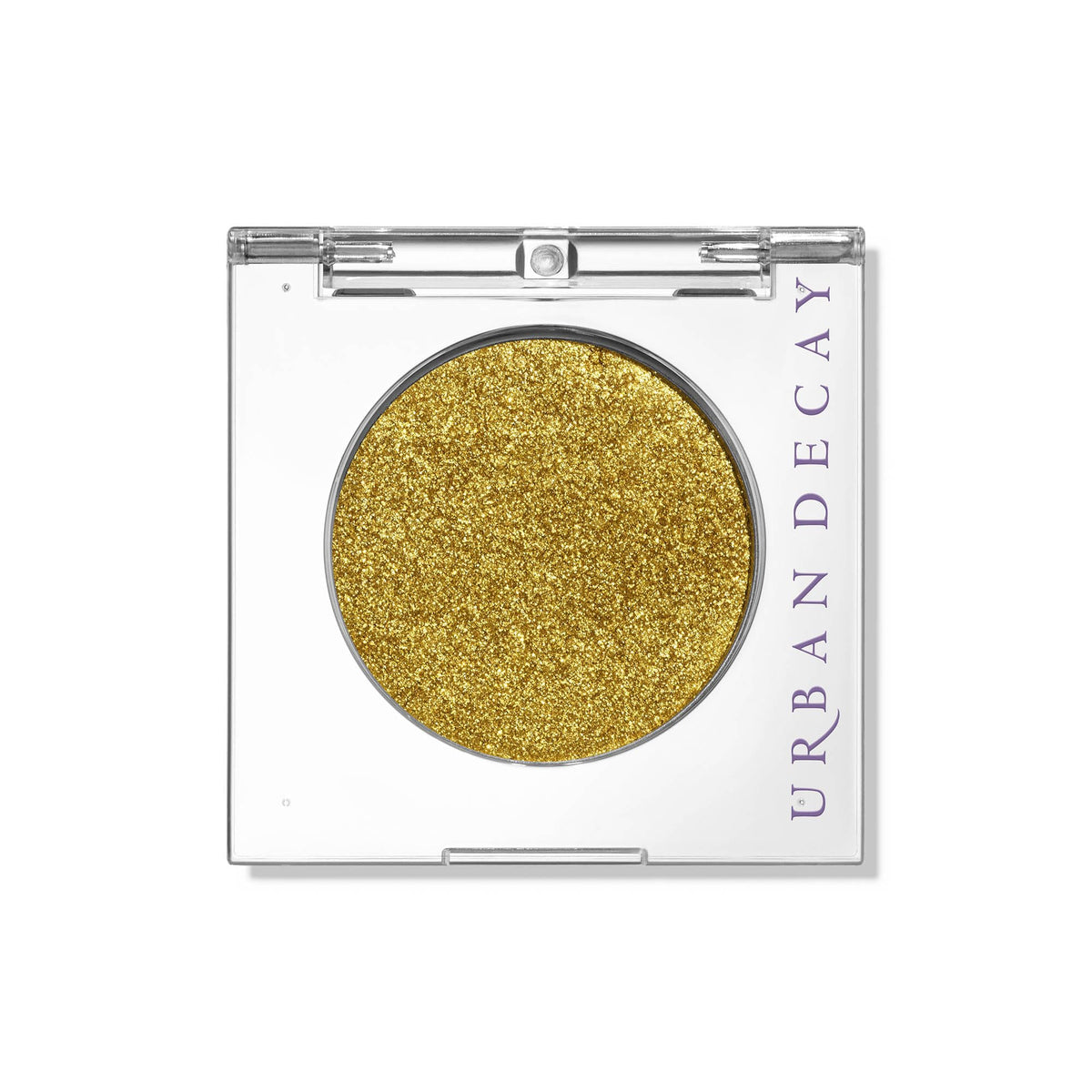 URBAN DECAY 24/7 Eyeshadow Yellow Gold Metallic Shadow front view