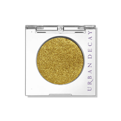 URBAN DECAY 24/7 Eyeshadow Yellow Gold Metallic Shadow front view