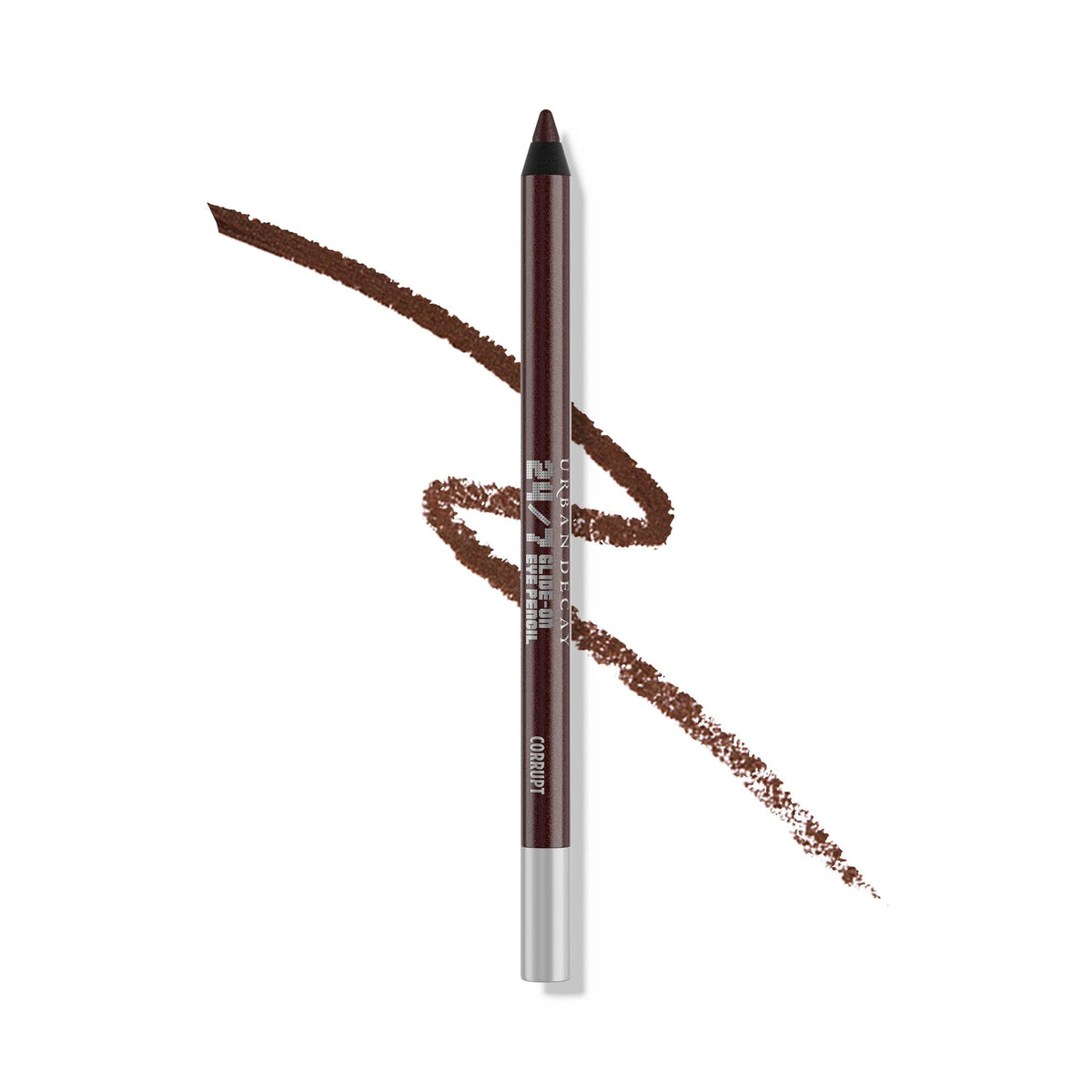 URBAN DECAY 24/7 Glide-On Eyeliner Pencil in Corrupt front view
