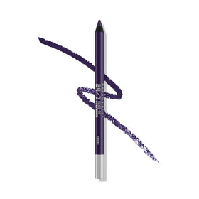 URBAN DECAY 24/7 Glide-On Eyeliner Pencil in Dark Purple, front view