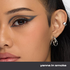 URBAN DECAY 24/7 Glide-On Eyeliner Pencil in use on model