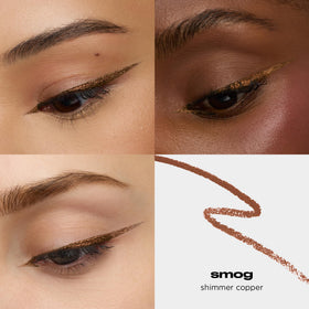 URBAN DECAY 24/7 Glide-On Eyeliner Pencil showing copper-brown shade