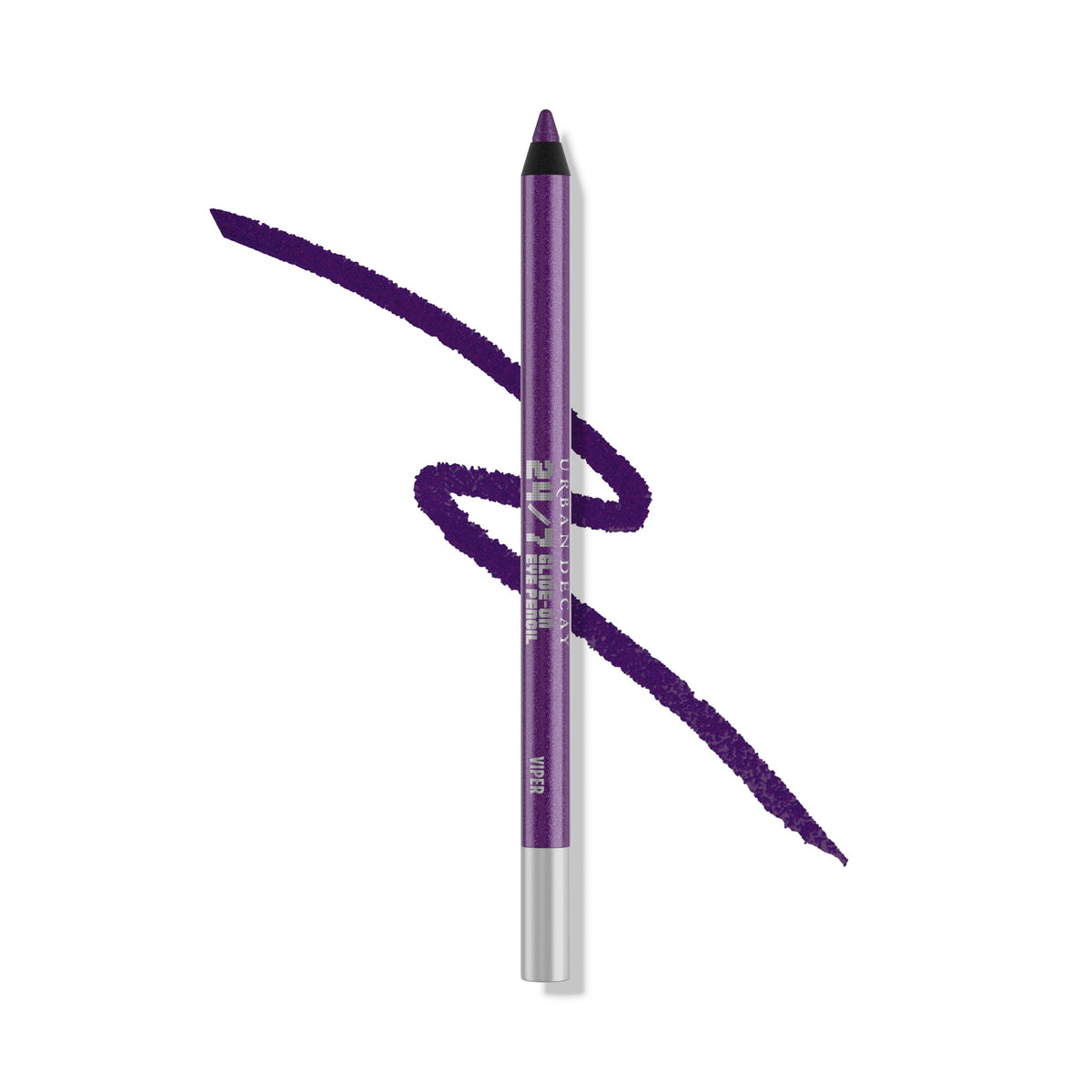 URBAN DECAY 24/7 Glide-On Eyeliner Pencil Viper front view