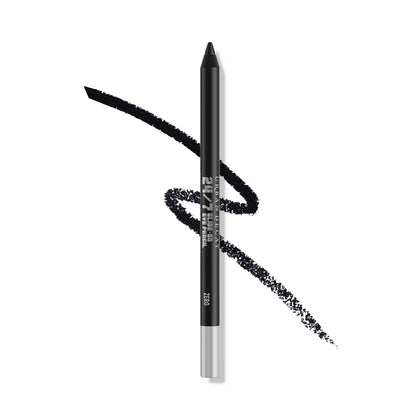 URBAN DECAY 24/7 Glide-On Waterproof Eyeliner Pencil in Black front view