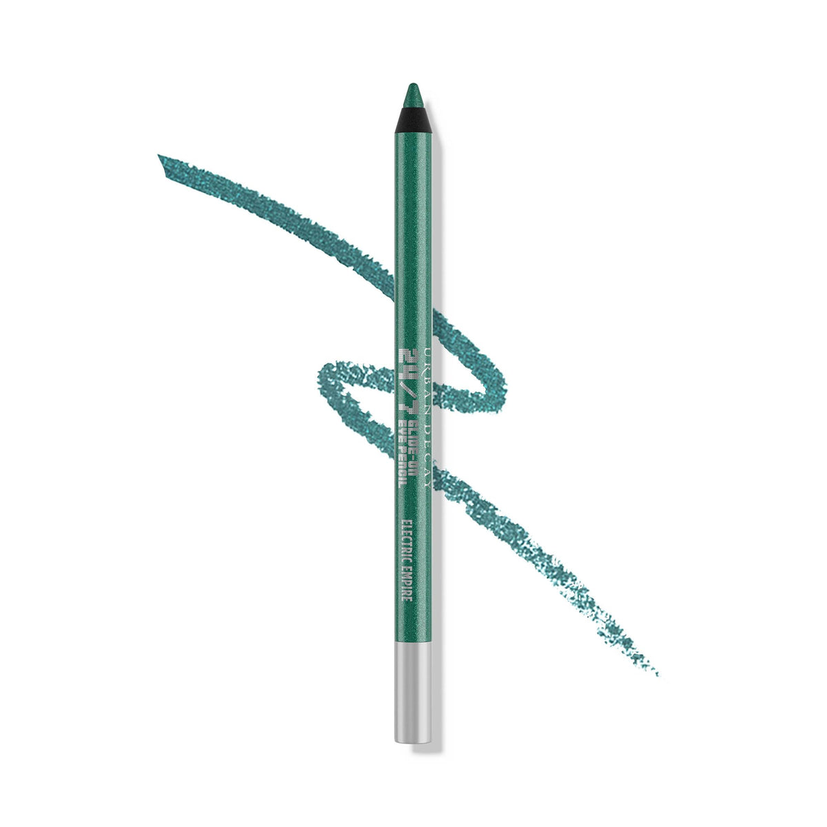 URBAN DECAY 24/7 Glide-On Waterproof Eyeliner Pencil in Electric Empire front view