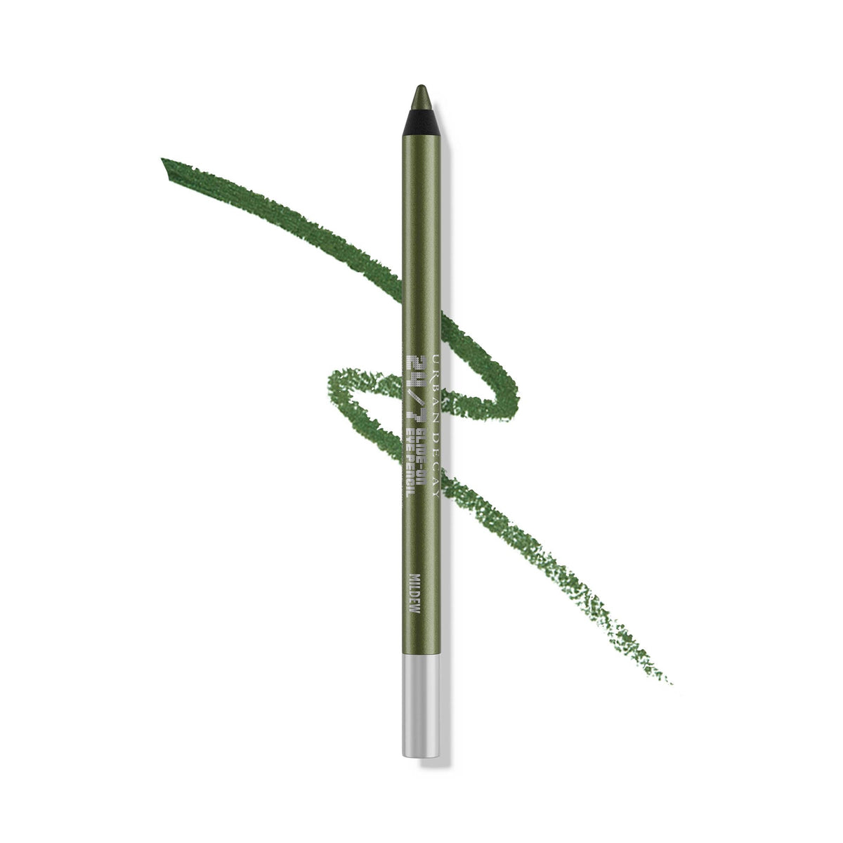 URBAN DECAY 24/7 Glide-On Waterproof Eyeliner Pencil in Mildew front view