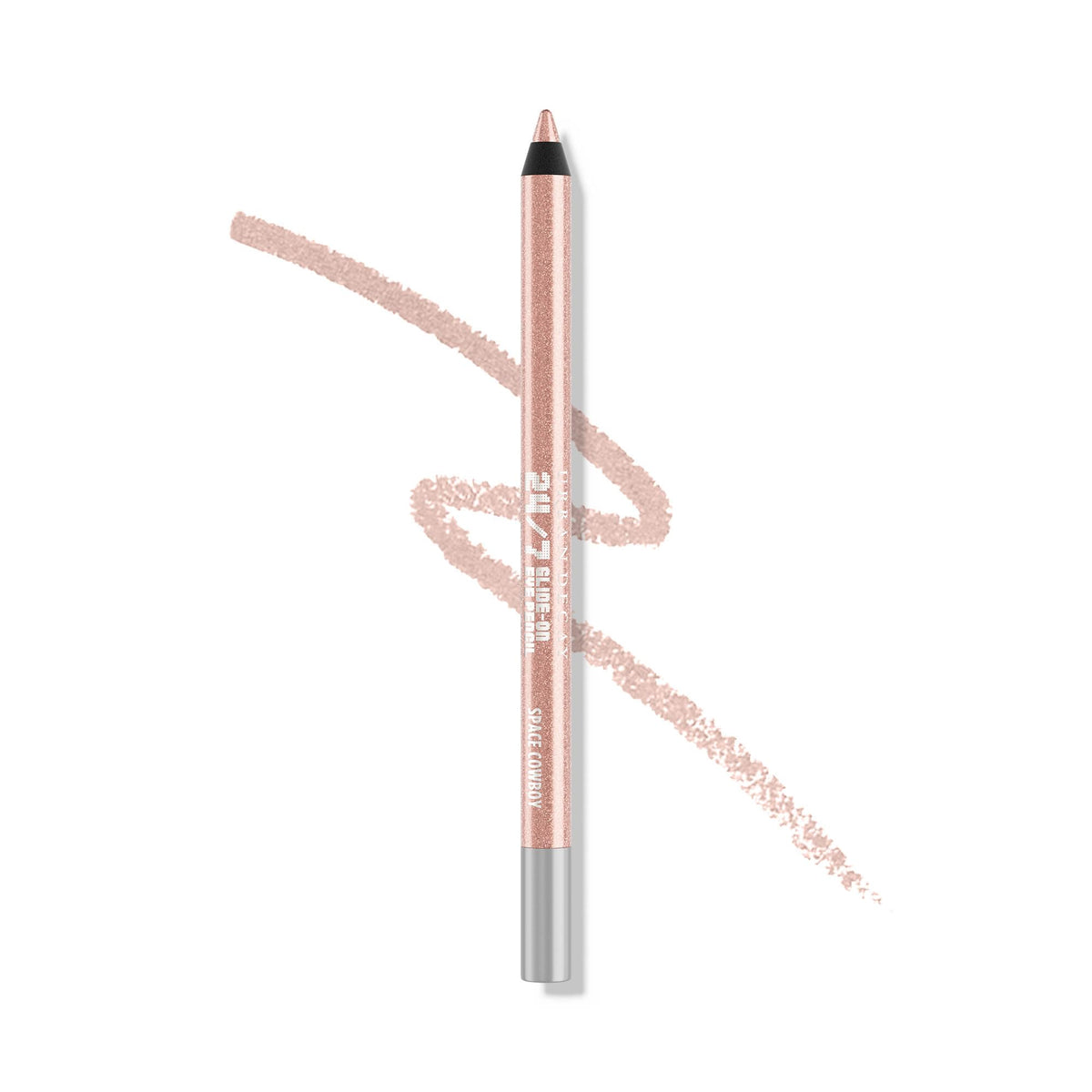 URBAN DECAY 24/7 Glide-On Waterproof Eyeliner Pencil in Peach front view