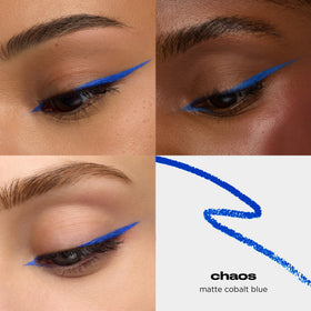 URBAN DECAY 24/7 Glide-On Waterproof Eyeliner Pencil showing vibrant cobalt blue shade
