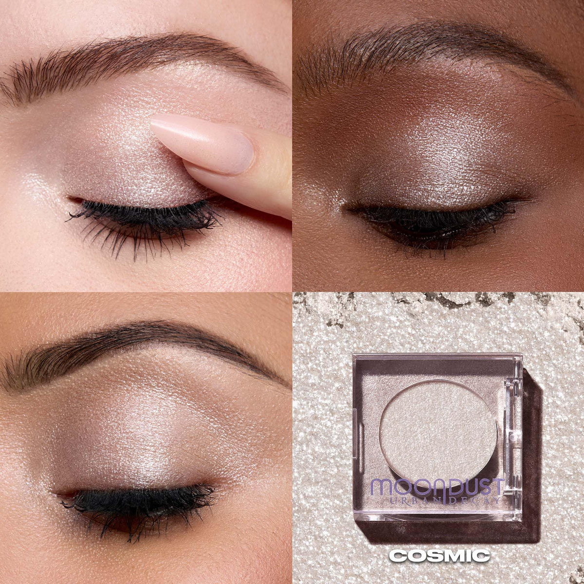 URBAN DECAY 24/7 Moondust Eyeshadow Cosmic packaging