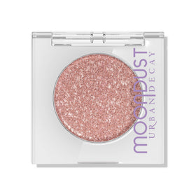URBAN DECAY 24/7 Moondust Peach-Pink Sparkle Eyeshadow front view