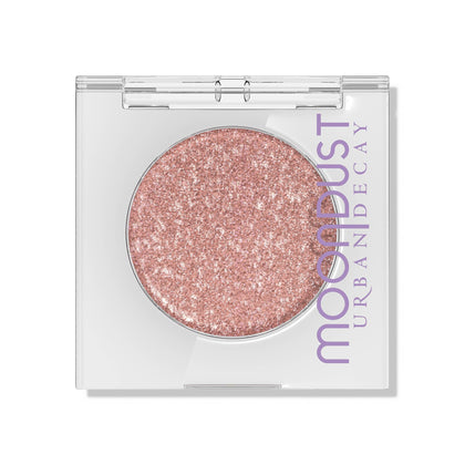 URBAN DECAY 24/7 Moondust Peach-Pink Sparkle Eyeshadow front view