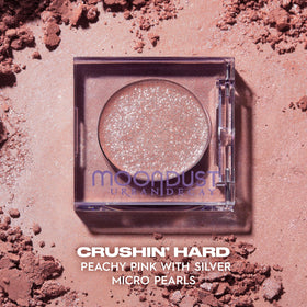 URBAN DECAY 24/7 Moondust Peach-Pink Sparkle Eyeshadow packaging
