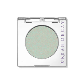 URBAN DECAY 24/7 Teal Shimmer Eyeshadow compact front view