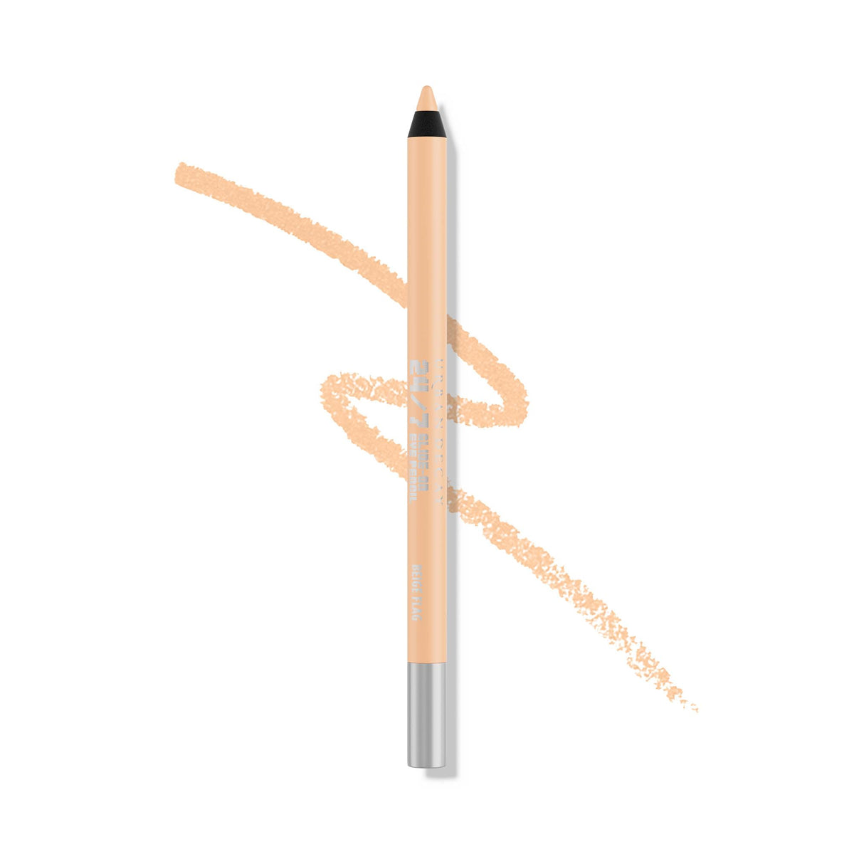 URBAN DECAY 24/7 Waterproof Waterline Eyeliner in Matte Beige front view