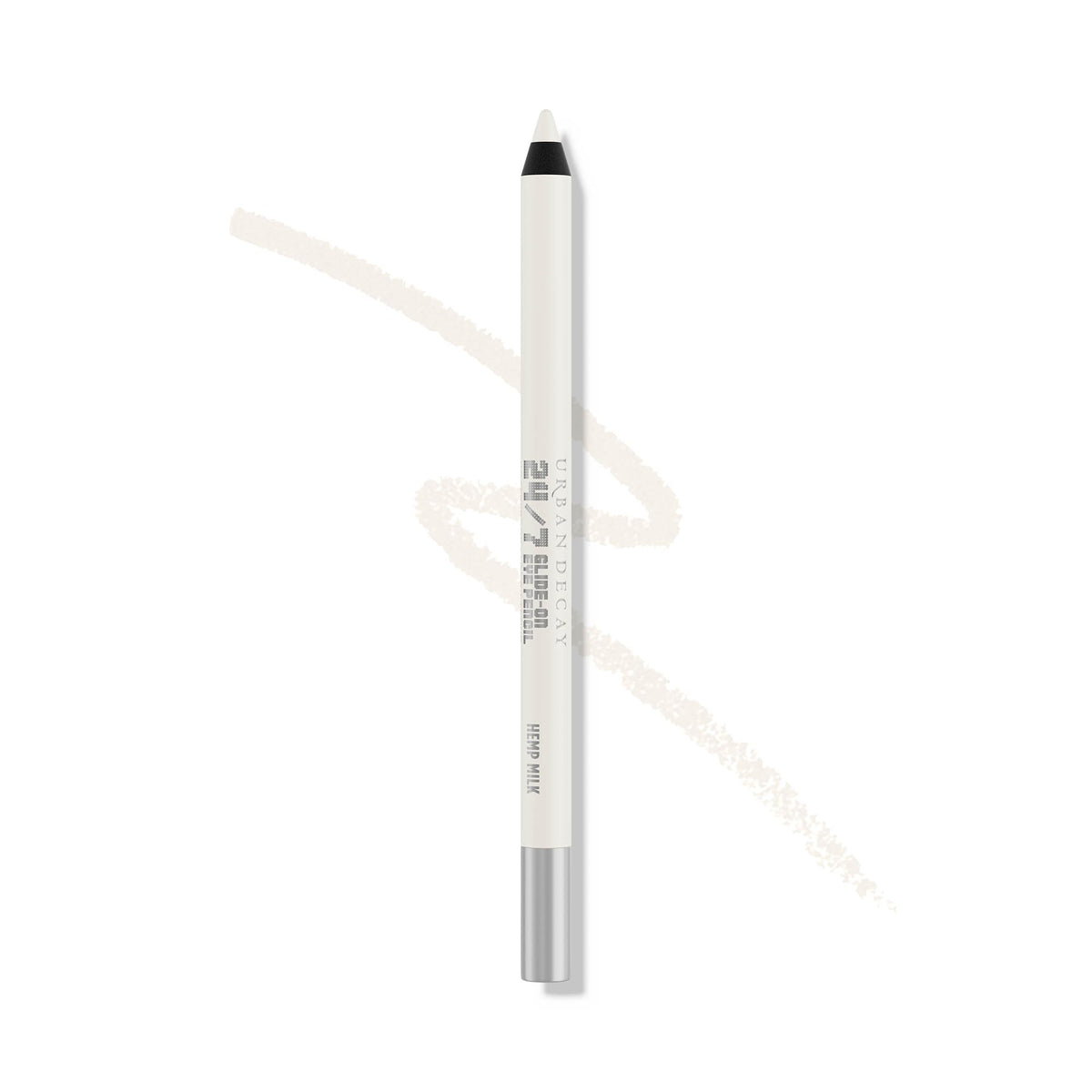 URBAN DECAY 24/7 Waterproof Waterline Matte White Eyeliner front view
