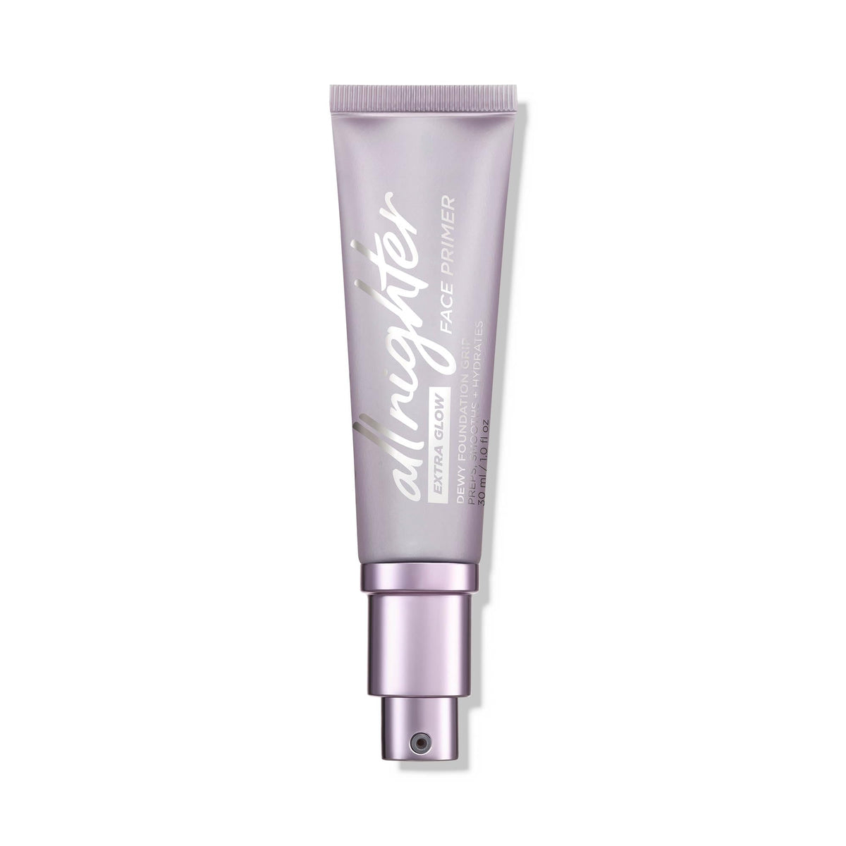 URBAN DECAY All Nighter Extra Glow Face Primer 50g front view