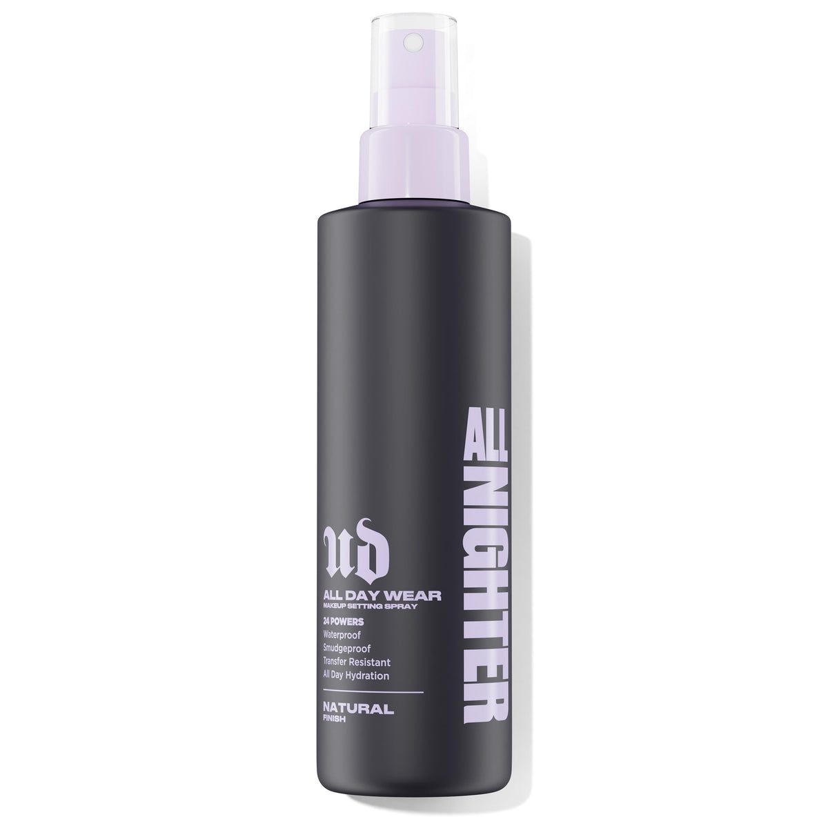 URBAN DECAY All Nighter Waterproof Makeup Setting Spray 8.1 fl oz front view