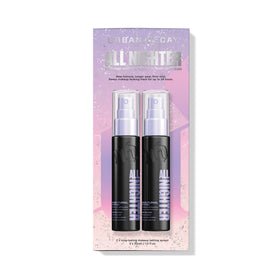 URBAN DECAY All Nighter Waterproof Setting Spray Giftset front view