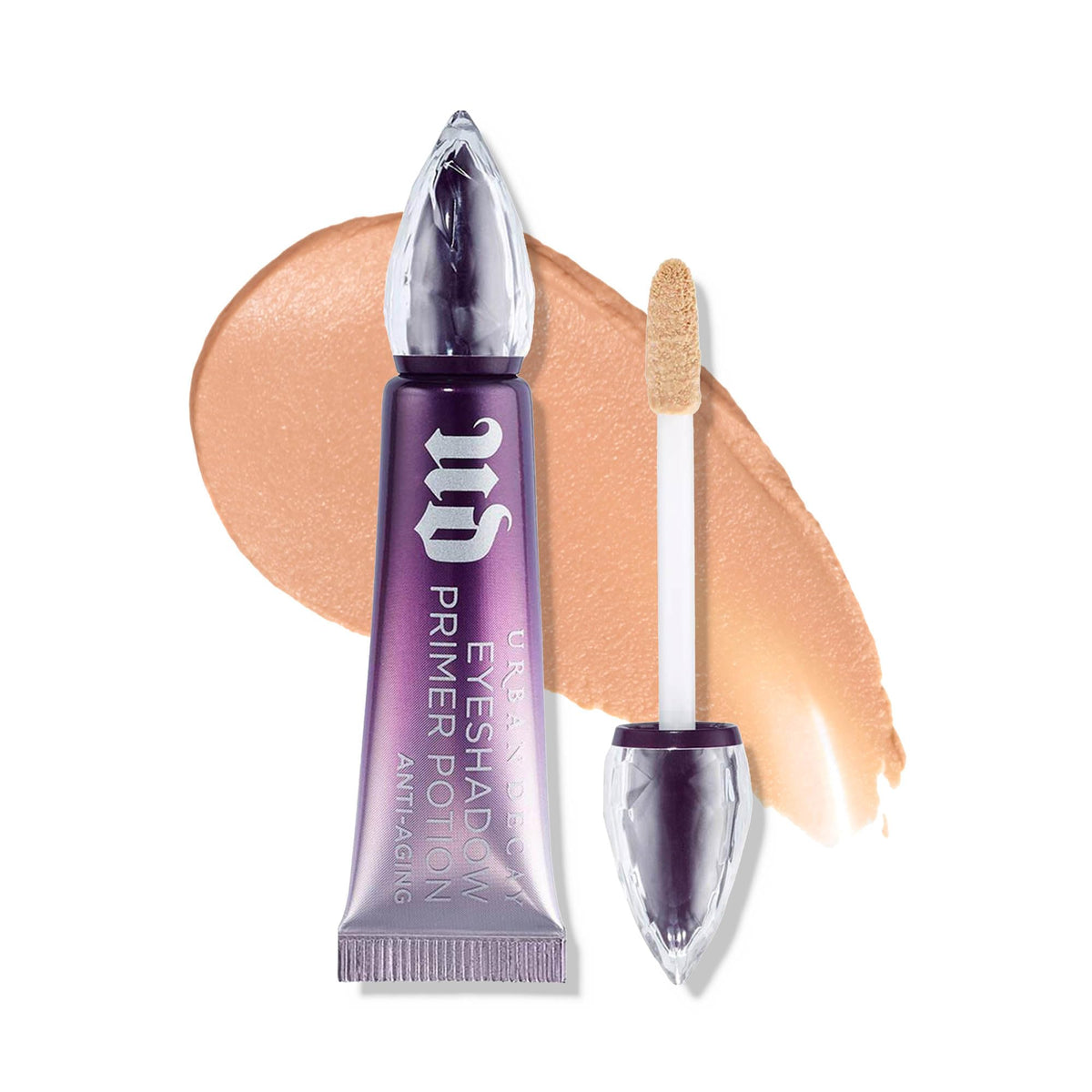 URBAN DECAY Anti-Aging Eyeshadow Primer Potion Mini front view