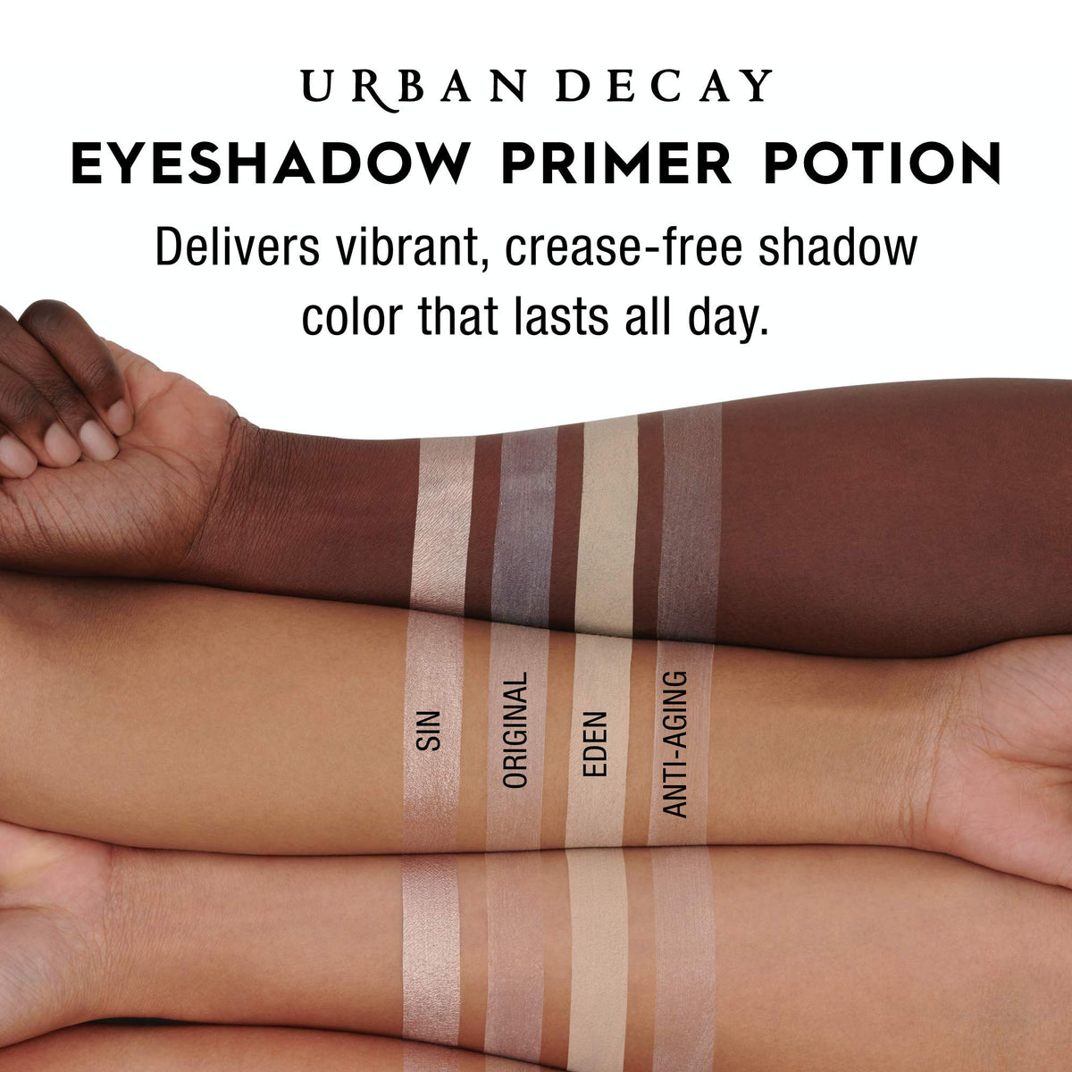URBAN DECAY Eyeshadow Primer Potion Mini 0.16 oz side view