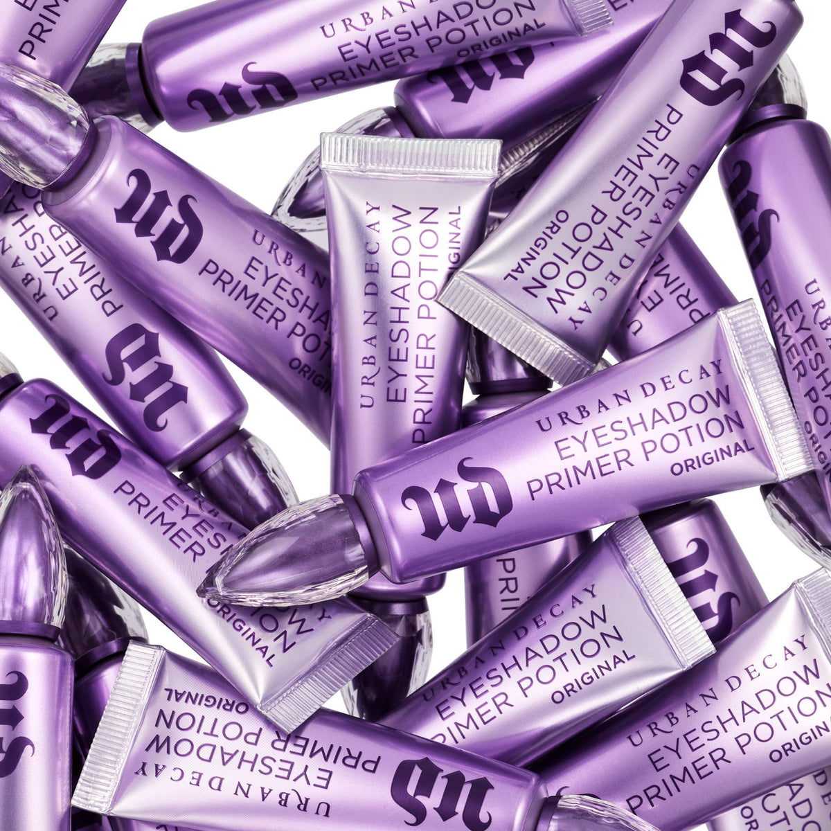 URBAN DECAY Eyeshadow Primer Potion Mini packaging details