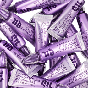 URBAN DECAY Eyeshadow Primer Potion Mini packaging details