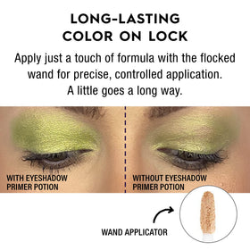 URBAN DECAY Eyeshadow Primer Potion Mini with applicator
